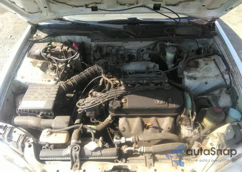 1992 Honda Civic Dx from USA, damaged, VIN 1HGEG8643NL050053